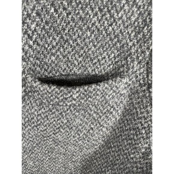 Todd & Duncan Women’s Scottish Cashmere Cardigan Size S Gray Luxurious Minimal - Picture 7 of 11